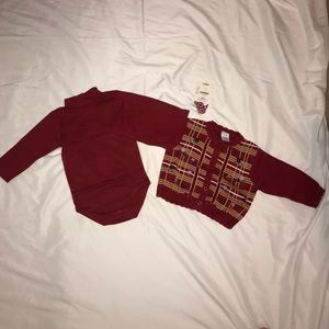 🥰GYMBOREE BABY  HOLIDAY SET🥰